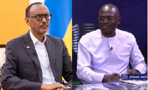 Expect Paul Kagame style leadership – ‘President’ Kennedy Agyapong declares. 54