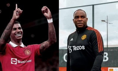 How Benni McCarthy transformed Rashford into the most feared forward in Europe. 46