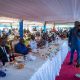 Black Sherif performs for Nana Addo Dankwa Akufo-Addo. 46