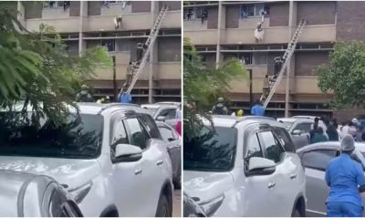 Female patient saved from committing suicide at hospital - VIDEO. 31