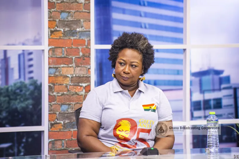 Gifty Anti