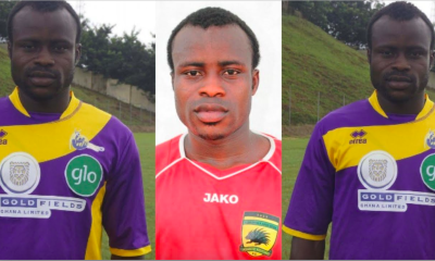 Former Kotoko and Medeama striker Kabiru Moro is DEAD