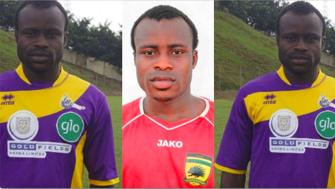 Former Kotoko and Medeama striker Kabiru Moro is DEAD