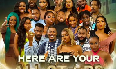 BBNaija All Stars: I once professed love to married man – CeeC