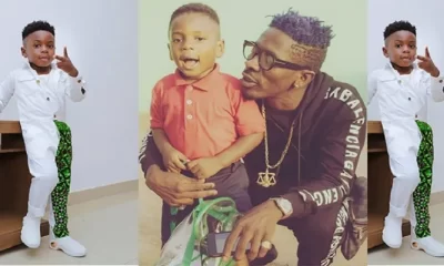 Majesty Is Not Shatta Wale’s Biological Son