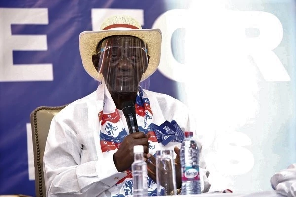 John Agyekum Kufuor