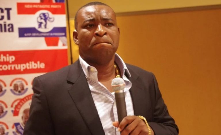'Stop fussing! Publicising one's cast ballot is not a sin'- Wontumi defends Youth organiser 60