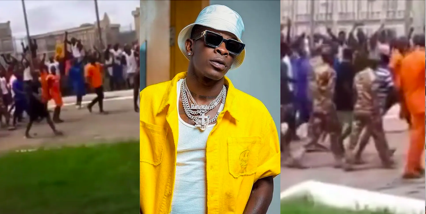 Shatta Wale
