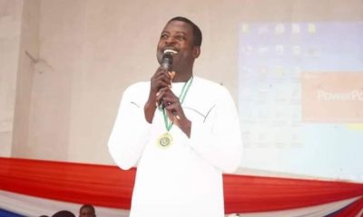 Former Bantama MP Okyem Aboagye confirmed dead 7