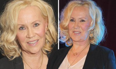 Abba’s Agnetha Fältskog returns with solo song: ‘I didn’t know if I could do this’ 30