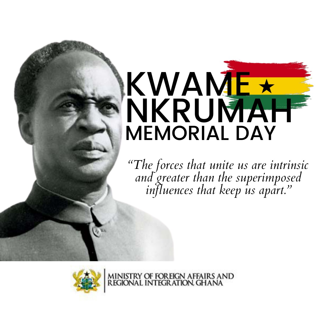 Video: Nkrumah, Ghana's 'Messiah' 60