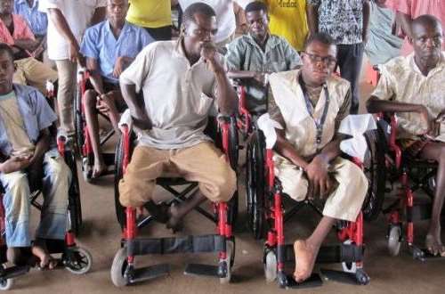 Limited Voter Registration: PWDs face exclusion if EC does not act right- GFD 62