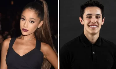 Ariana Grande files for divorce from Dalton Gomez after two years of marriage 81