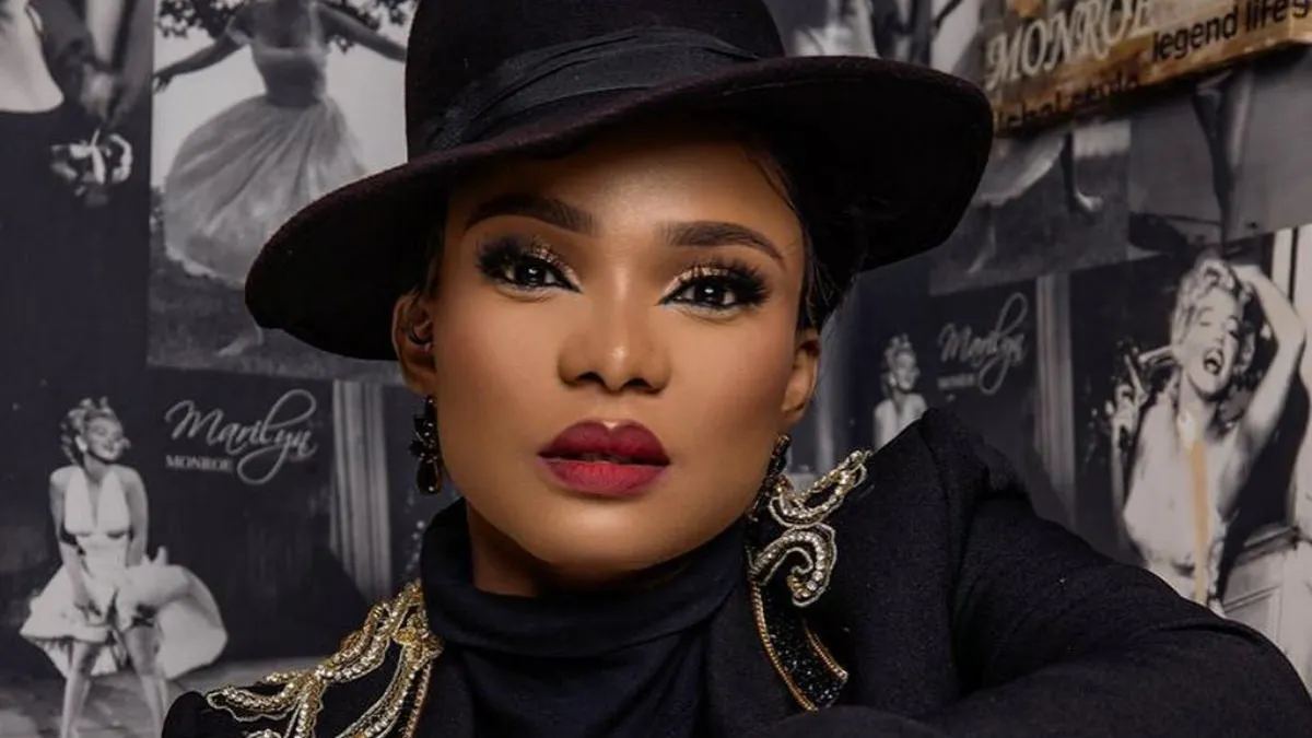 My first marriage was my first taste of poverty – Iyabo Ojo 62