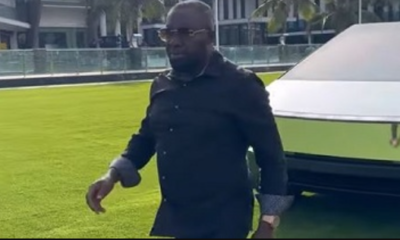 Dr. Osei Kwame Despite's New Tesla Cybertruck Sparks Buzz About Ghanaian Luxury Car Culture 46
