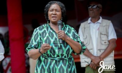 Prof. Jane Naana Opoku-Agyemang Promises Agriculture Revitalization, Blasts Current Government's Failures 47