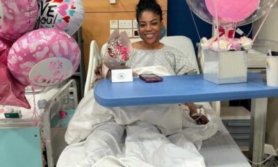 A New Melody in Shatta Wale's Life: Music Star and Partner Maali Celebrate Arrival of Baby Girl 46
