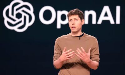 Sam Altman speaking about AI trust and ChatGPT limitations on the OpenAI Podcast