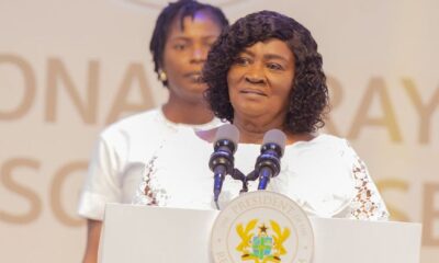 Women Caucus Visits Vice President Jane Naana Opoku-Agyemang to Show Support After Medical Recovery 47