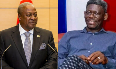 "Complete The Creative Arts Building"-Actor, Agya Koo Urges Prez Mahama 45