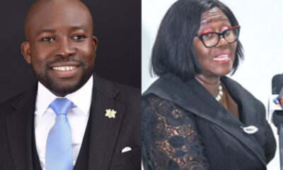 Senyo Hosi addressing legal issues on JoyNews’ Newsfile