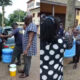 Disrupted school feeding program at PCE Demonstration Basic School after food was poured away by alleged NDC member