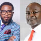 Prophet Bernard Elbernard Nelson-Eshun delivering sermon on Kennedy Agyapong's NPP flagbearer prophecy