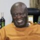 Former GIHOC MD Maxwell Kofi Jumah being escorted by national security operatives in Kumasi.