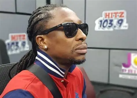 Kwaisey Pee Recounts Childhood Struggles and Hunger in Emotional Interview 45