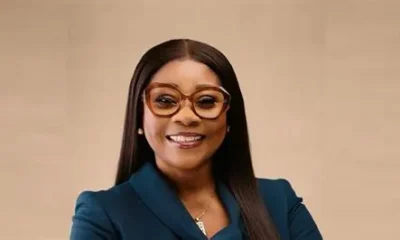 Matilda Asante Asiedu representing the Bank of Ghana at the Afreximbank Shareholders Meeting in Abuja.