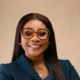 Matilda Asante Asiedu representing the Bank of Ghana at the Afreximbank Shareholders Meeting in Abuja.