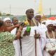 WHITE TILL DEATH - "FROM THE DAY I ACCEPTED THE GODS’ CALL, I CLOTHED MYSELF IN WHITE FOREVER." — Numo Akwaa Mensah III - Highest Ga Priest of the Land