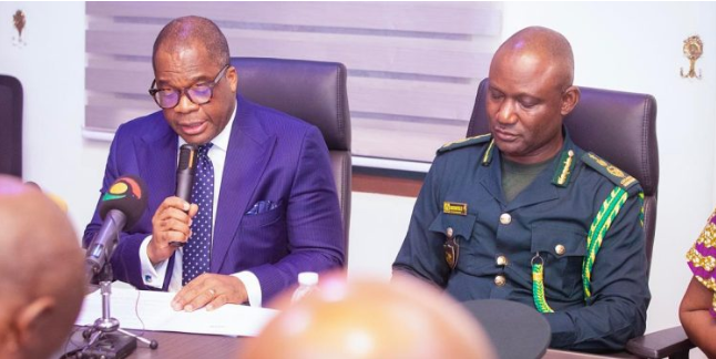 Rev Dr Stephen Wengam, General Superintendent of Assemblies of God Ghana, has been appointed by President Mahama as Chairman of the Ghana Immigration Service Governing Council.