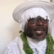 WHITE TILL DEATH - "FROM THE DAY I ACCEPTED THE GODS’ CALL, I CLOTHED MYSELF IN WHITE FOREVER." — Numo Akwaa Mensah III - Highest Ga Priest of the Land