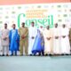 Speaker of Parliament Alban Bagbin delivering Ghana’s message of support during the launch of Niger’s Consultative Council in Niamey.
