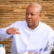 President Mahama at AU Meeting on Africa Reparations