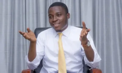 Edem Agbana urges support for Ghana Scholarships Authority Bill to ensure merit-based scholarships