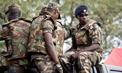 Ghana withdraws military escorts from unauthorized civilians
