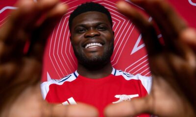 Thomas Partey facing rape charges in the UK amid Ghana football concerns