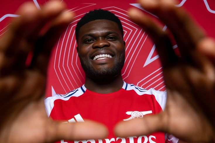 Thomas Partey facing rape charges in the UK amid Ghana football concerns