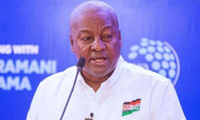 Kumasi phone seller criticizes Mahama fuel allowance decision