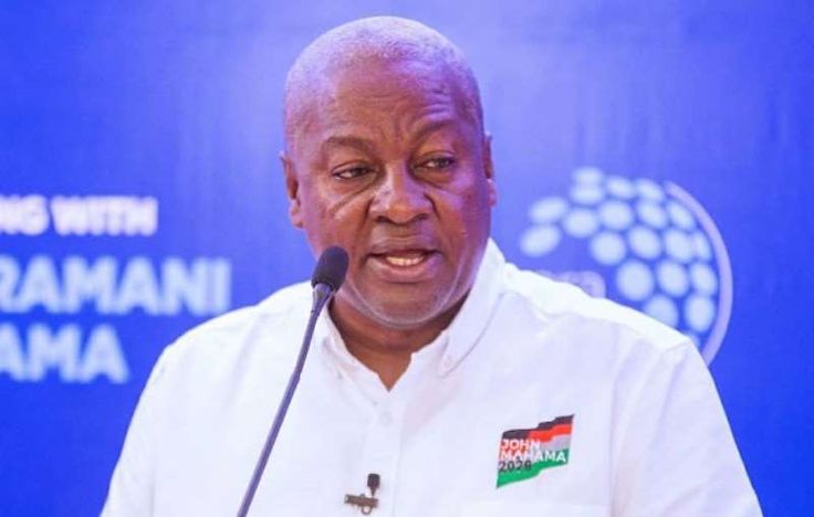 Kumasi phone seller criticizes Mahama fuel allowance decision