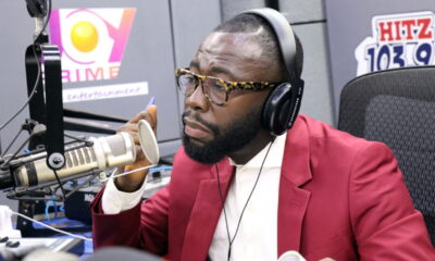 Andy Dosty recounts shocking moment he was accused of impregnating a woman by mistake.