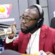Andy Dosty recounts shocking moment he was accused of impregnating a woman by mistake.