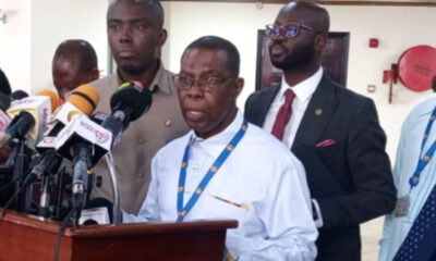Dr. Isaac Opoku speaks on cocoa pricing and campaign promises
