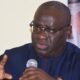 Security expert Prof. Kwesi Aning speaking on JoyNews' AM Show about the conflict in Bawku and the ineffectiveness of curfews.