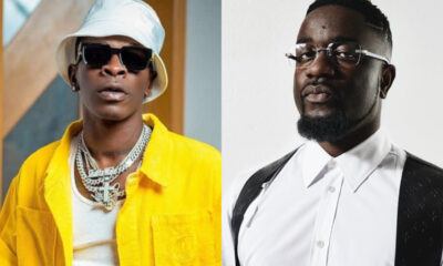 Shatta Wale and Sarkodie focused on business ventures