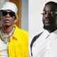 Shatta Wale and Sarkodie focused on business ventures