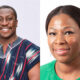 Dr. Grace Ayensu-Danquah listens during her vetting as Afenyo-Markin issues a public apology in Parliament.