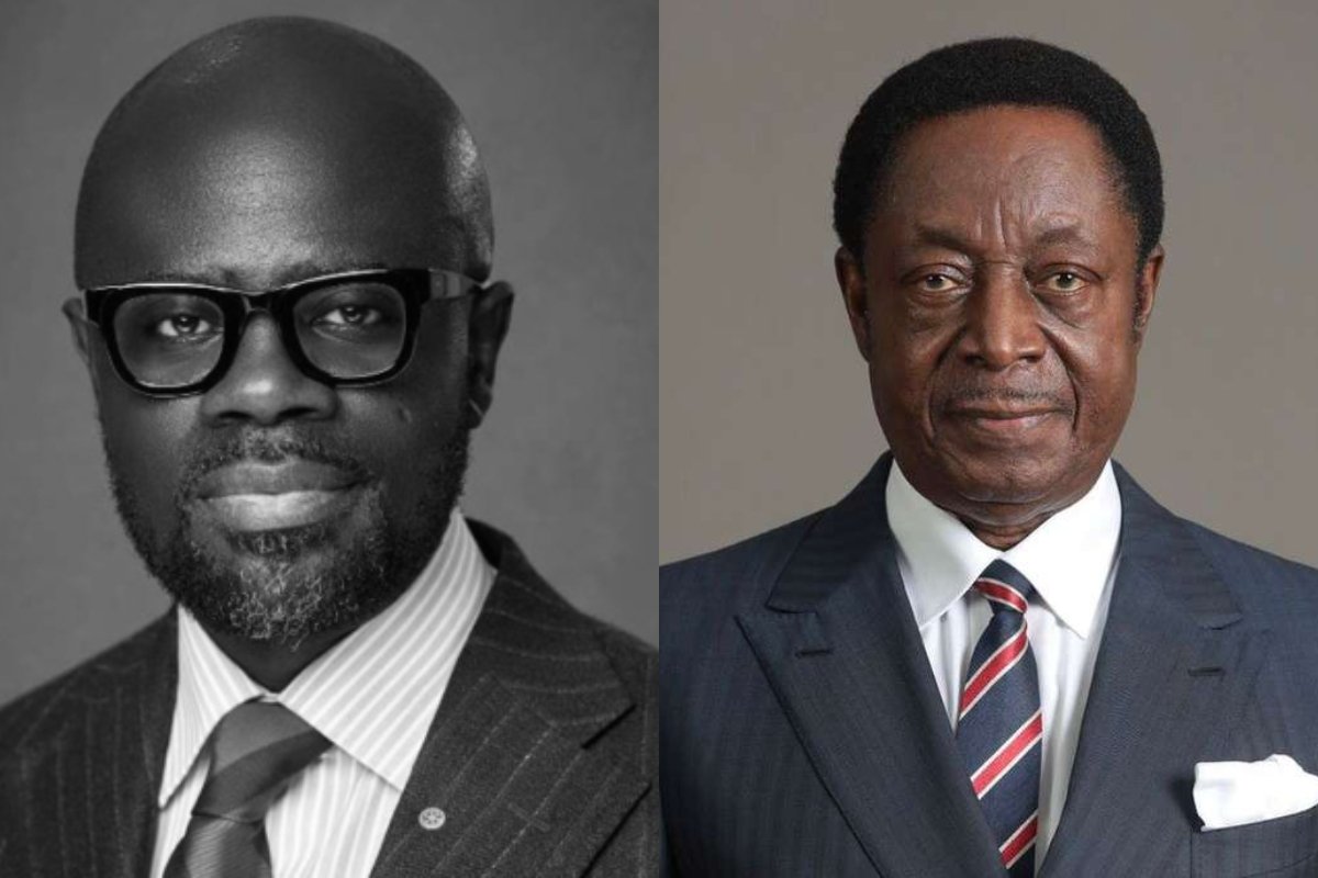 Prof. Ernest Kofi Abotsi speaking on JoyNews’ Newsfile about the nolle prosequi in Dr. Duffuor's prosecution.